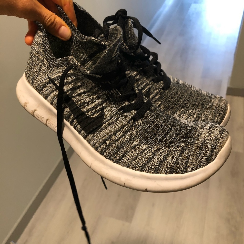 Nike Free RN Flyknit Running Shoes